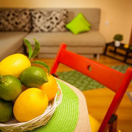 Lime Apartman