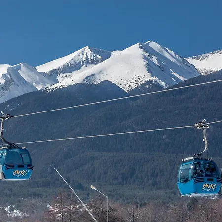 Lime Appartement Bansko