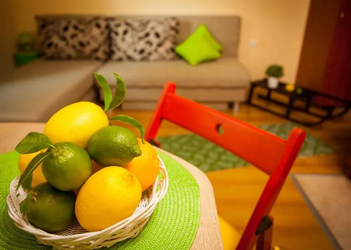 Lime Appartement