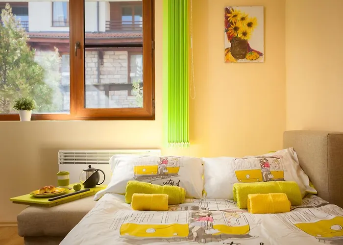 Lime Appartement Bansko
