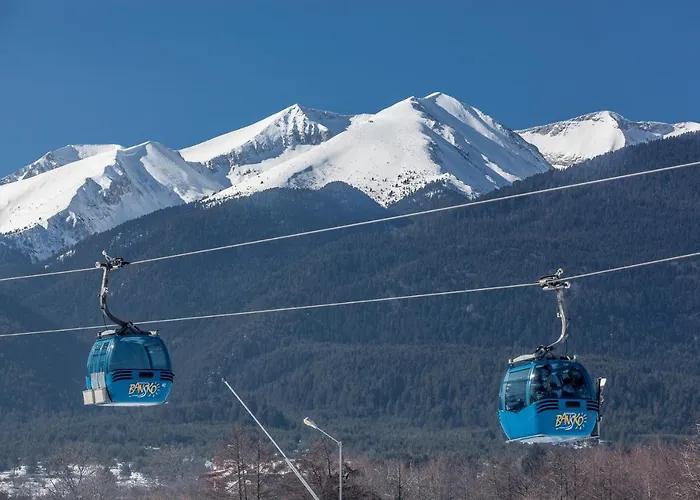 Lime Appartement Bansko