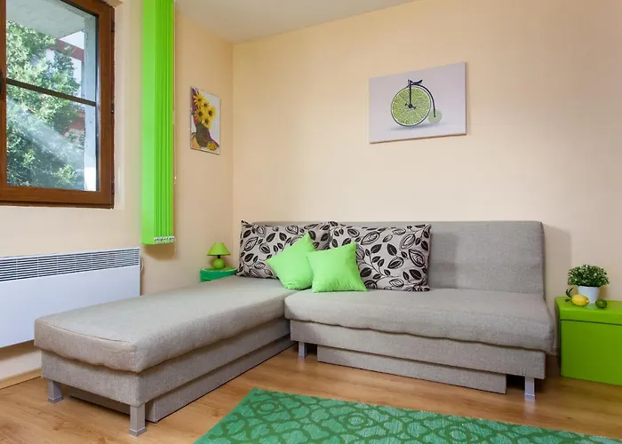 Lime Appartement Bansko